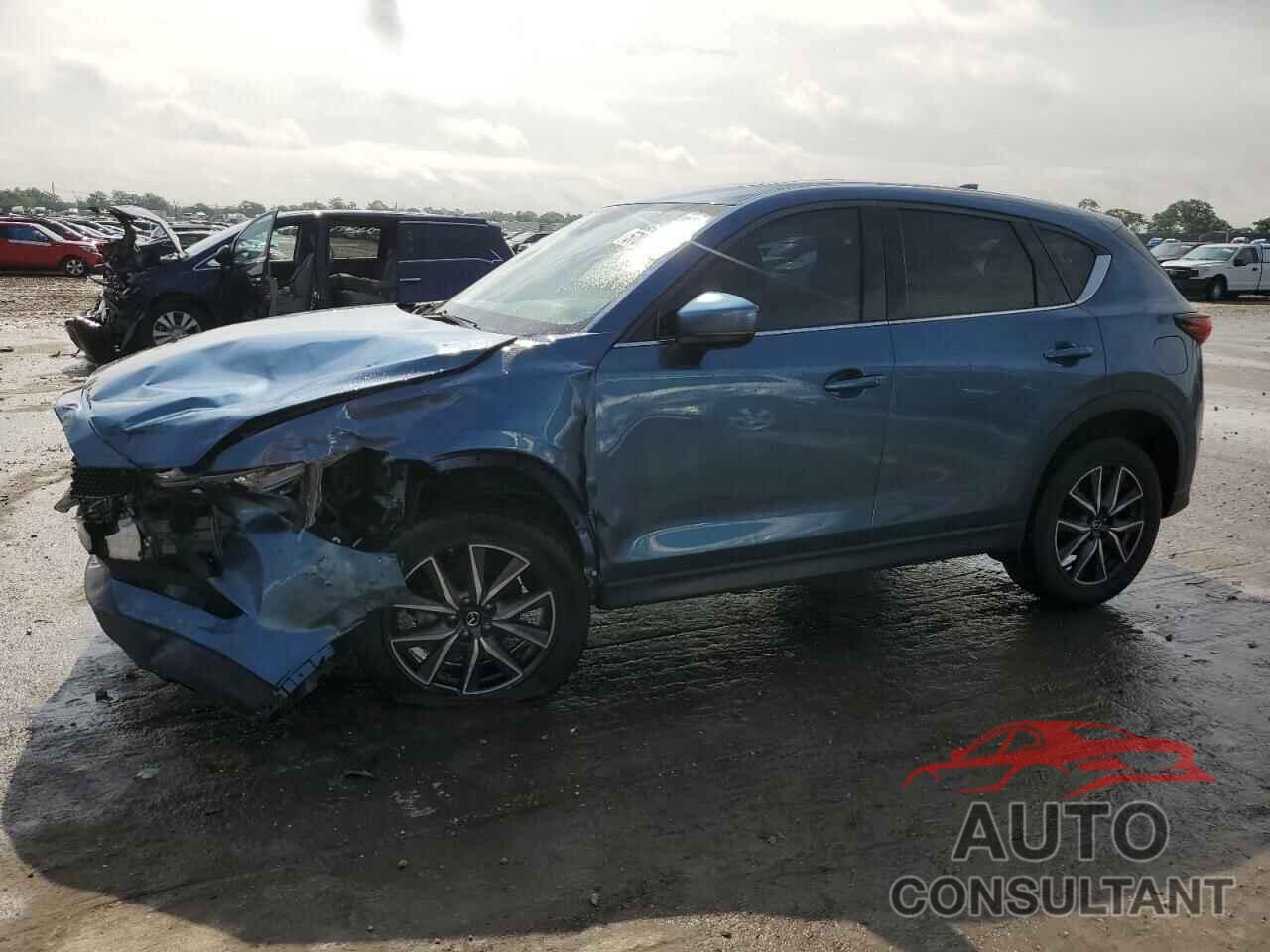 MAZDA CX-5 2018 - JM3KFBDM8J0325049