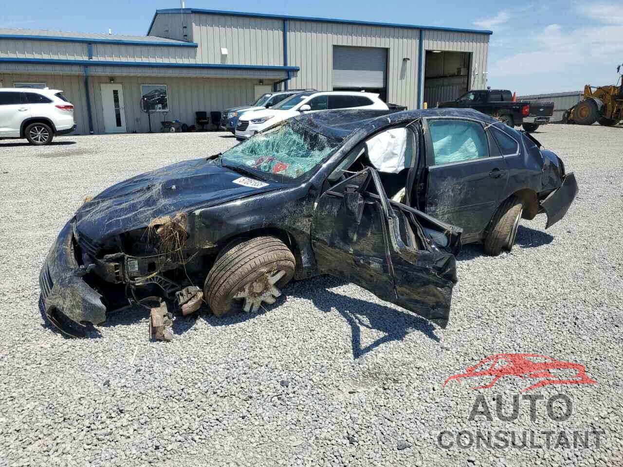 CHEVROLET IMPALA 2011 - 2G1WB5EK0B1204020