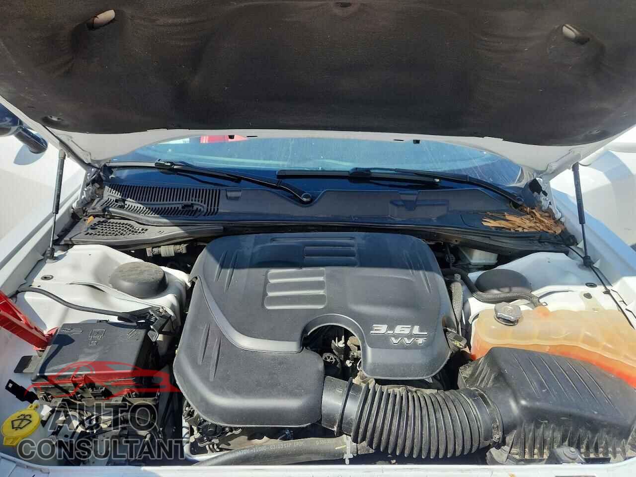 DODGE CHALLENGER 2021 - 2C3CDZAG4MH533315