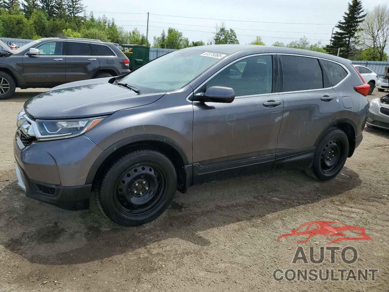 HONDA CRV 2019 - 2HKRW2H23KH108982