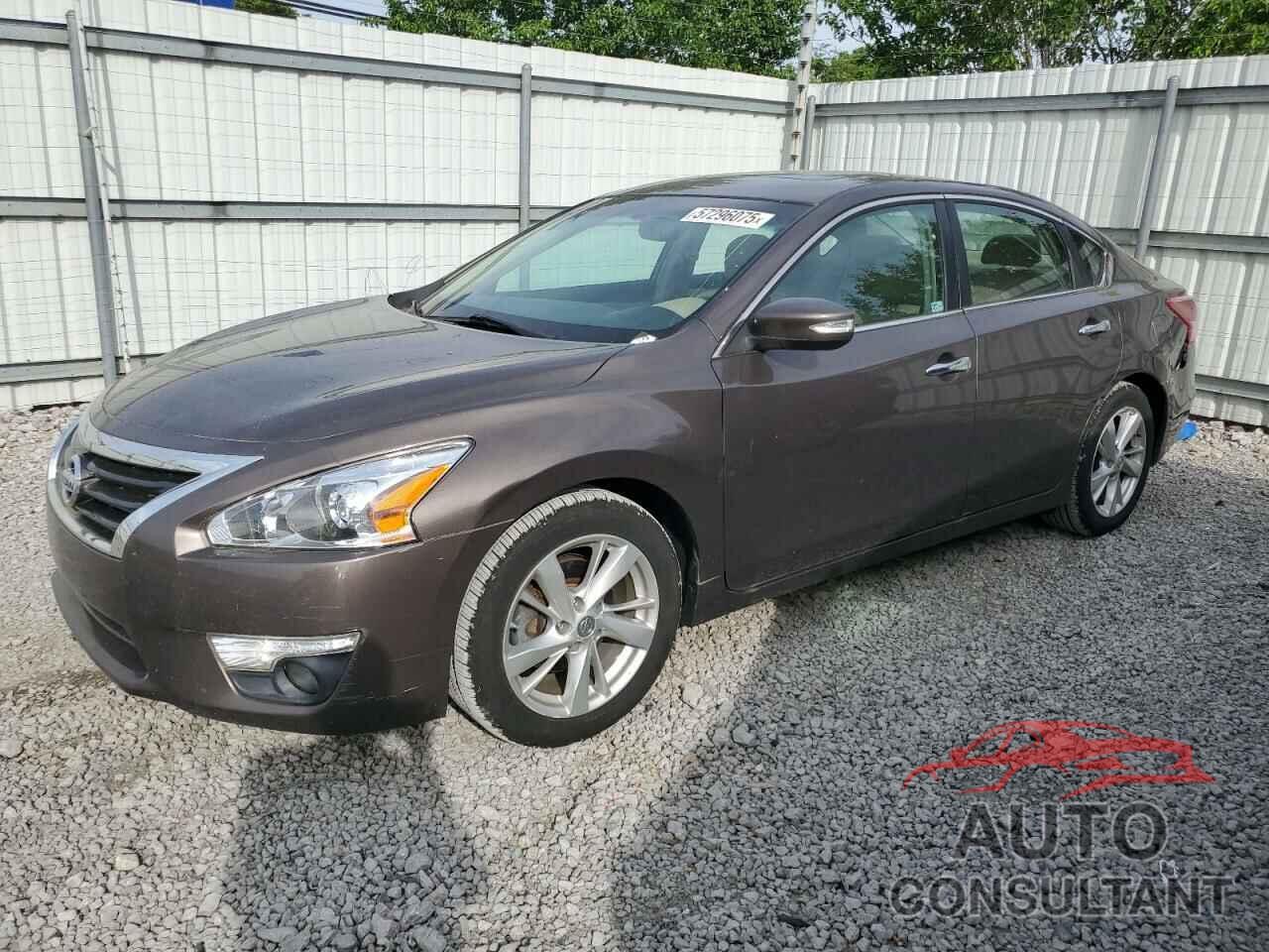 NISSAN ALTIMA 2013 - 1N4AL3AP6DC166770