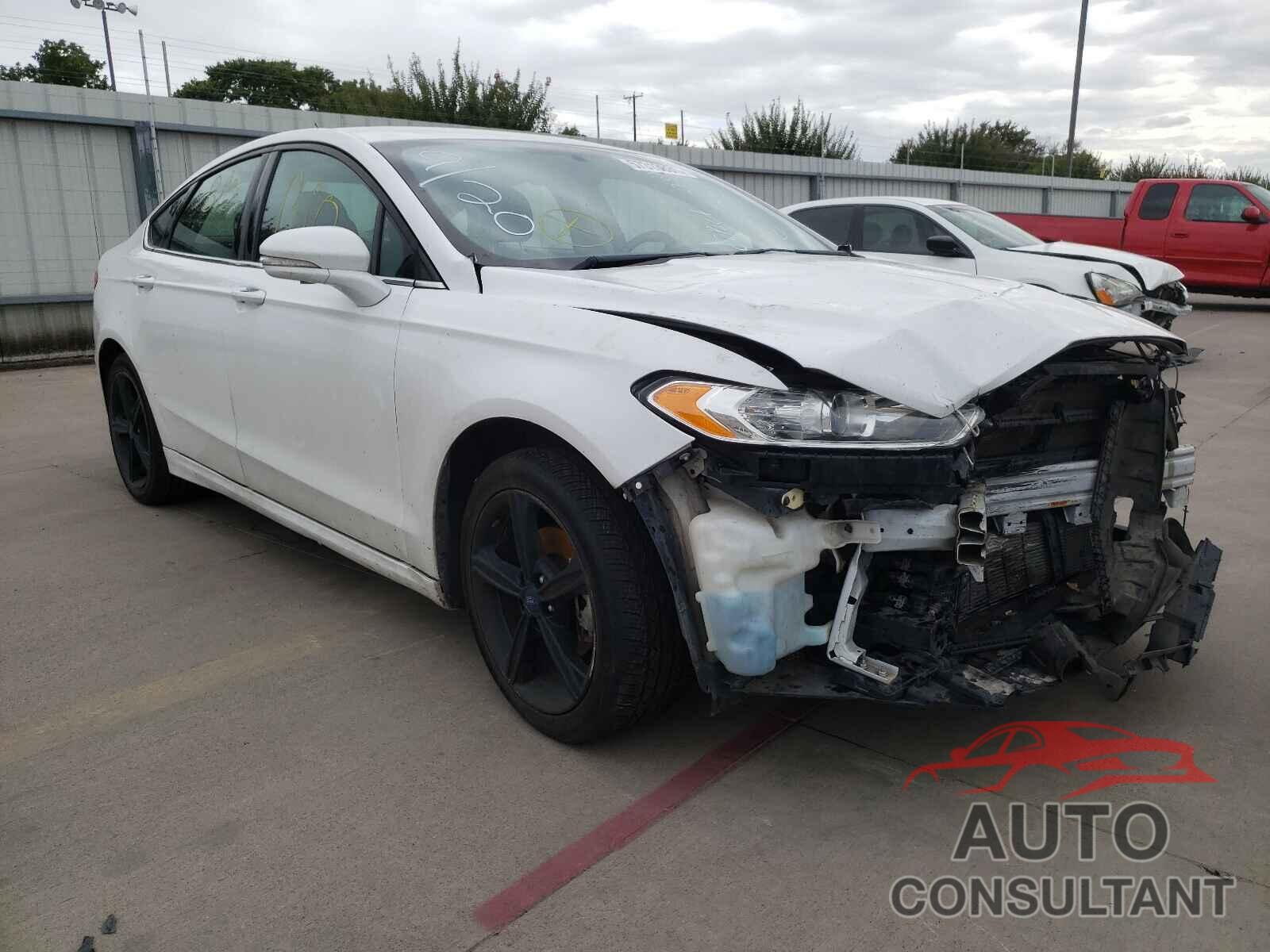 FORD FUSION 2016 - 3FA6P0HD7GR279671