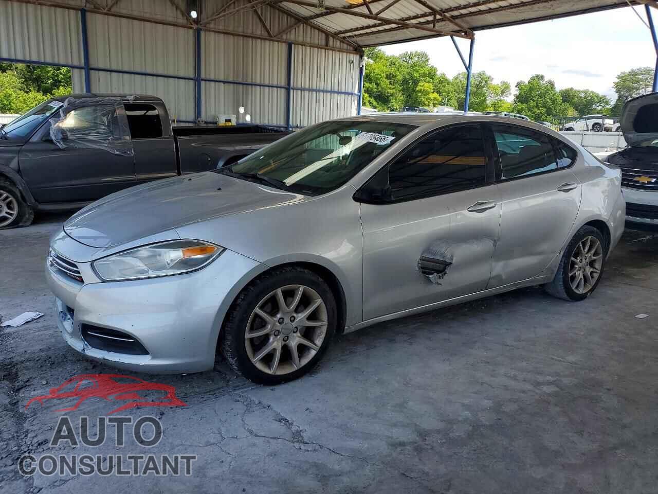 DODGE DART 2013 - 1C3CDFBA1DD148901