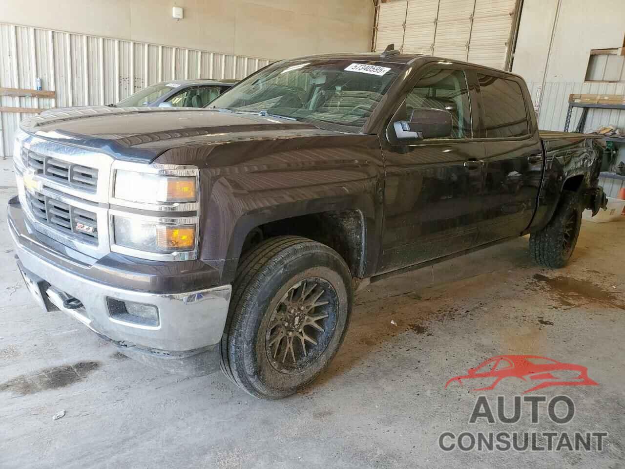 CHEVROLET ALL Models 2015 - 3GCUKREC0FG280686