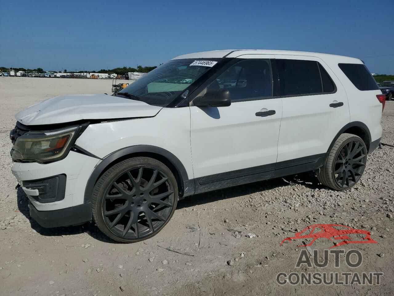 FORD EXPLORER 2016 - 1FM5K8AR6GGC95632