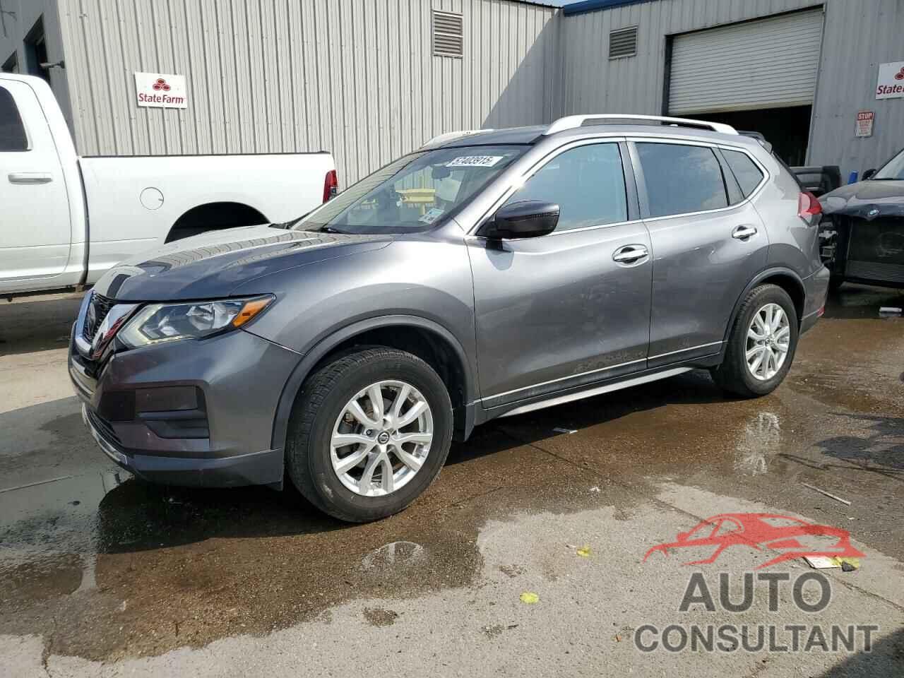 NISSAN ROGUE 2019 - 5N1AT2MT7KC717102