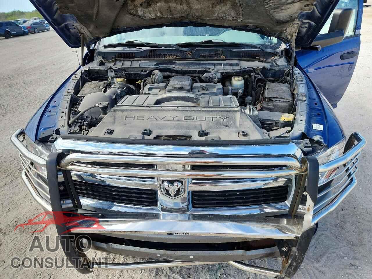 DODGE RAM 3500 2011 - 3D73Y4CL0BG512557