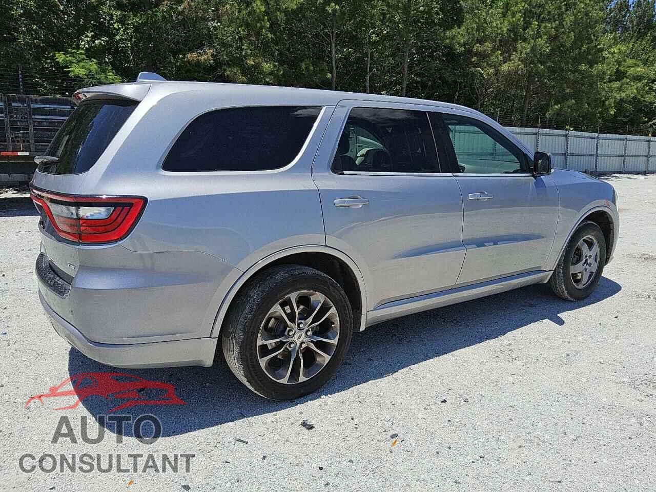 DODGE DURANGO 2019 - 1C4RDJDG3KC780621