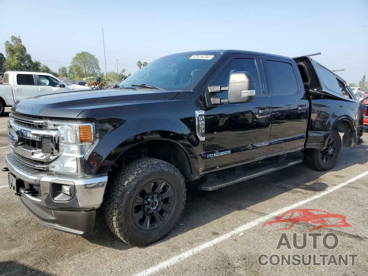 FORD F250 2021 - 1FT7W2BTXMEC27768