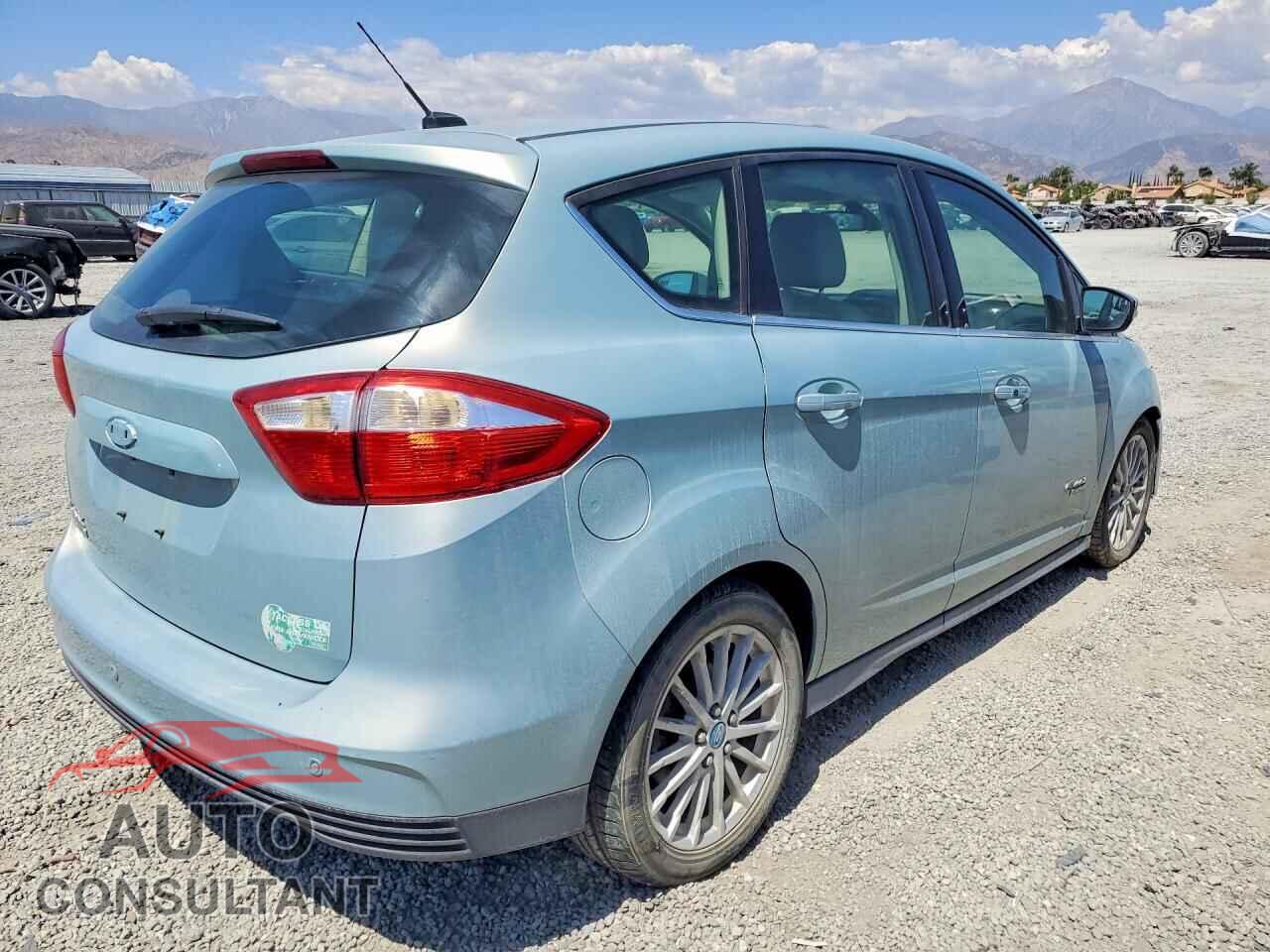 FORD CMAX 2013 - 1FADP5CU3DL512385