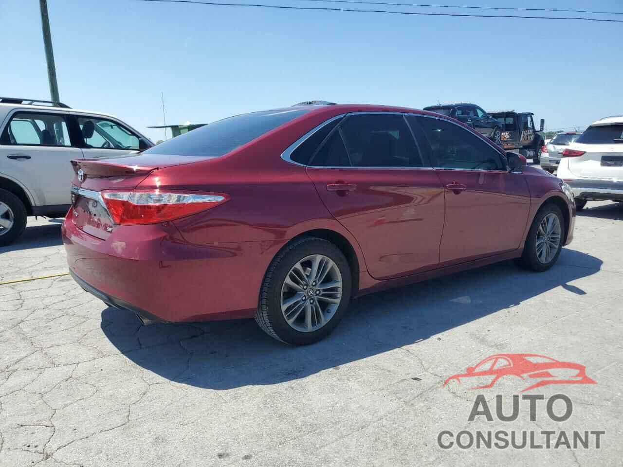 TOYOTA CAMRY 2017 - 4T1BF1FK6HU782357