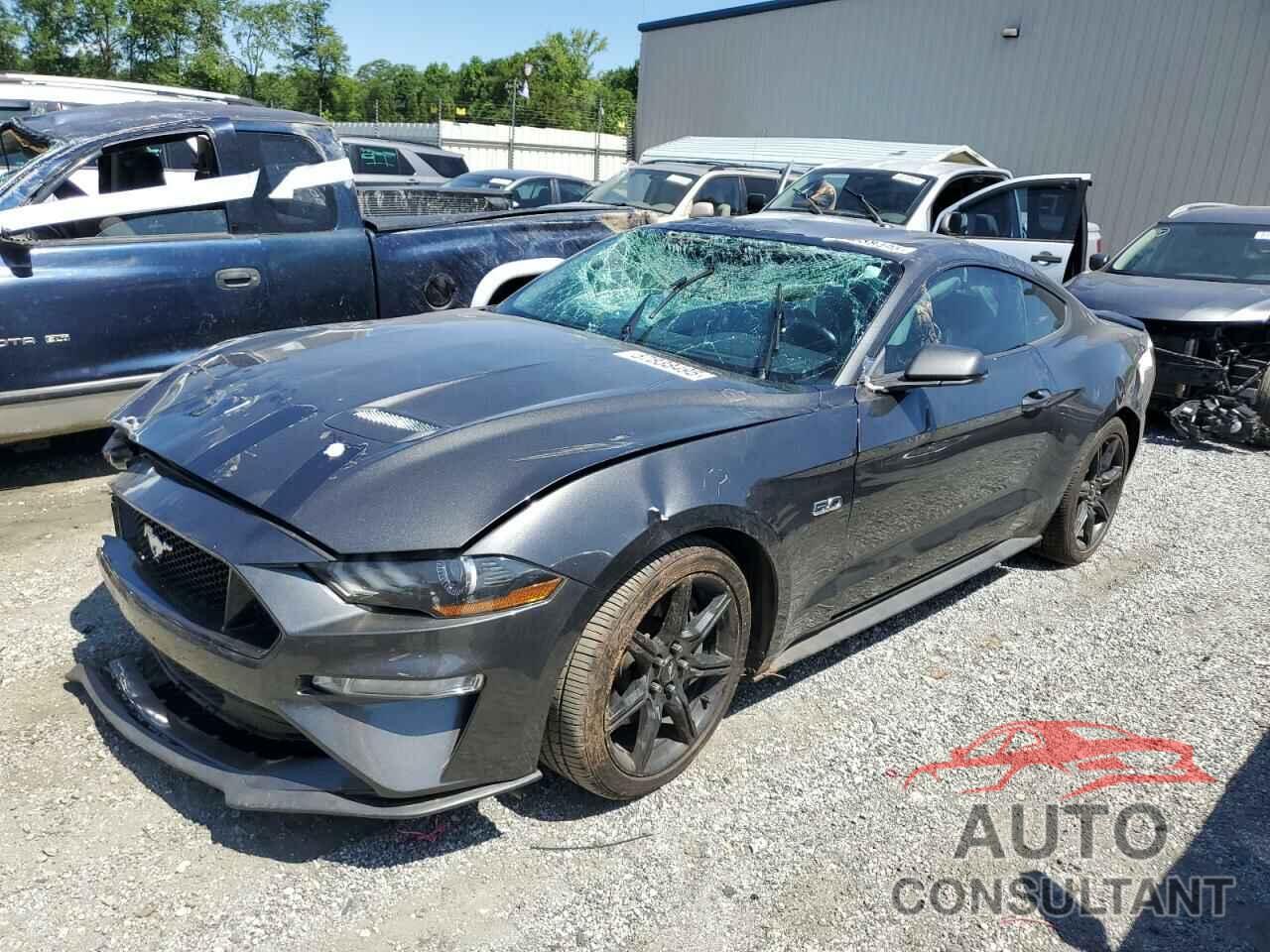 FORD MUSTANG 2020 - 1FA6P8CF6L5130303