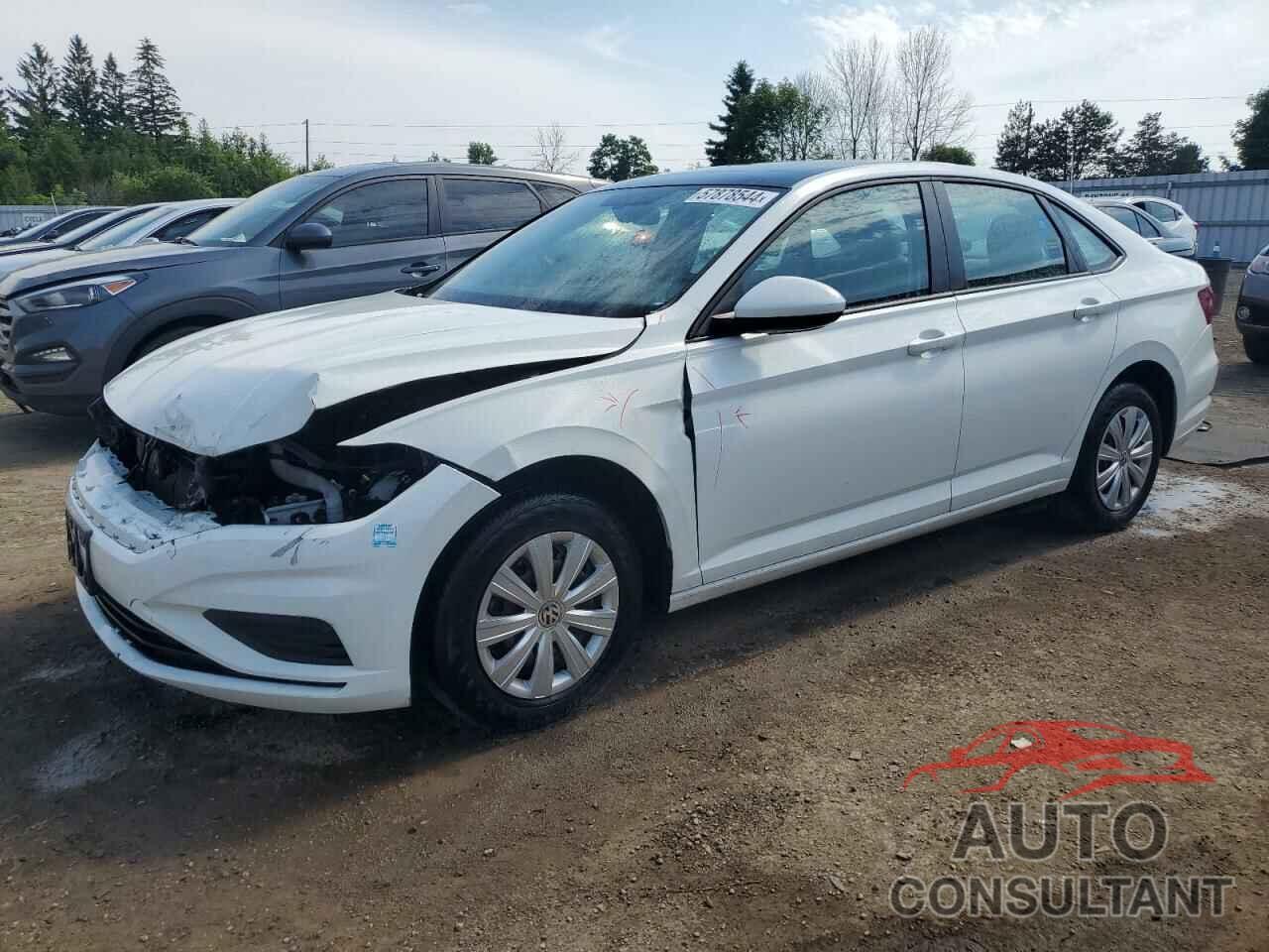 VOLKSWAGEN JETTA 2020 - 3VWEB7BU9LM065551