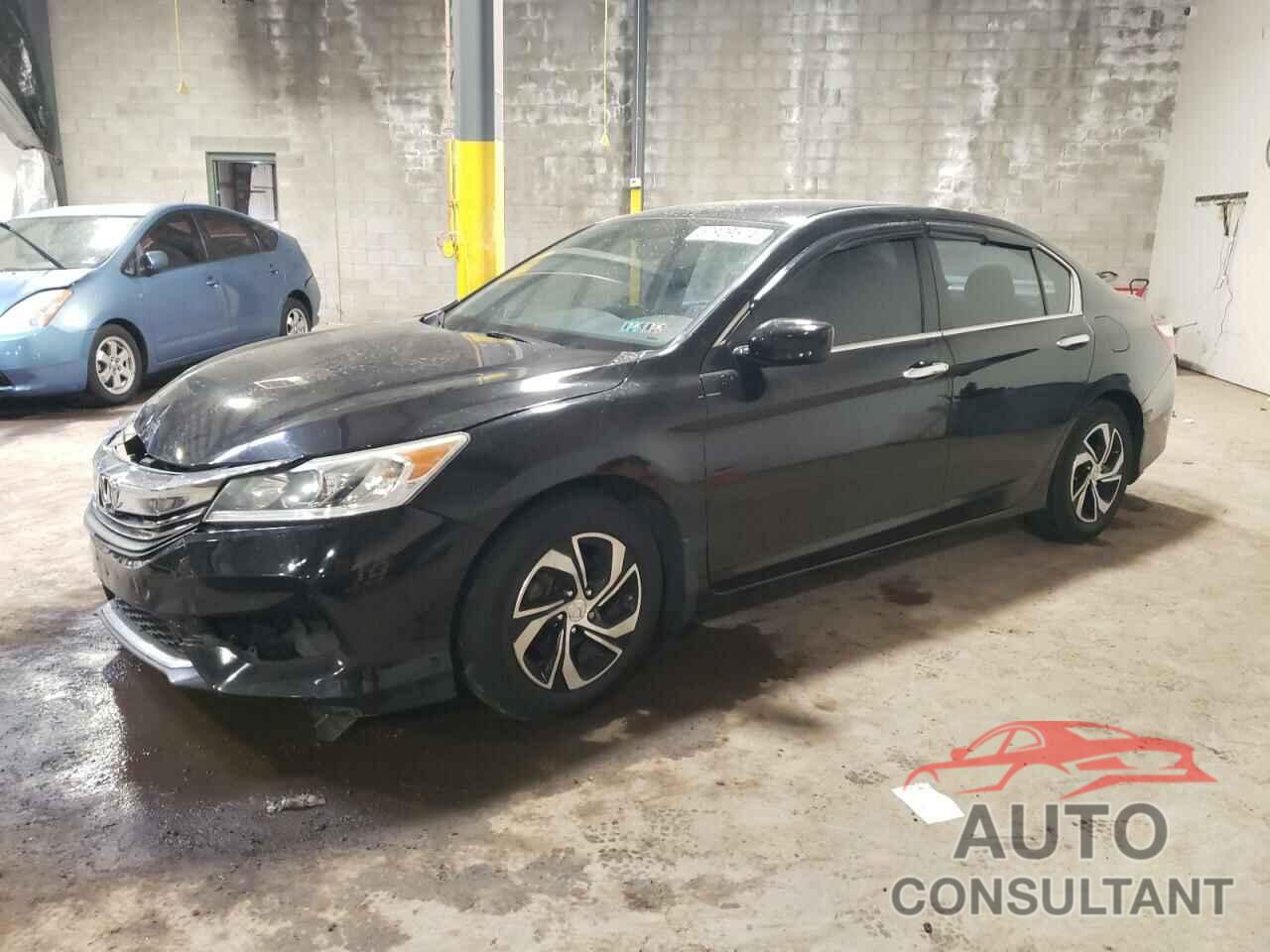 HONDA ACCORD 2017 - 1HGCR2F32HA186048