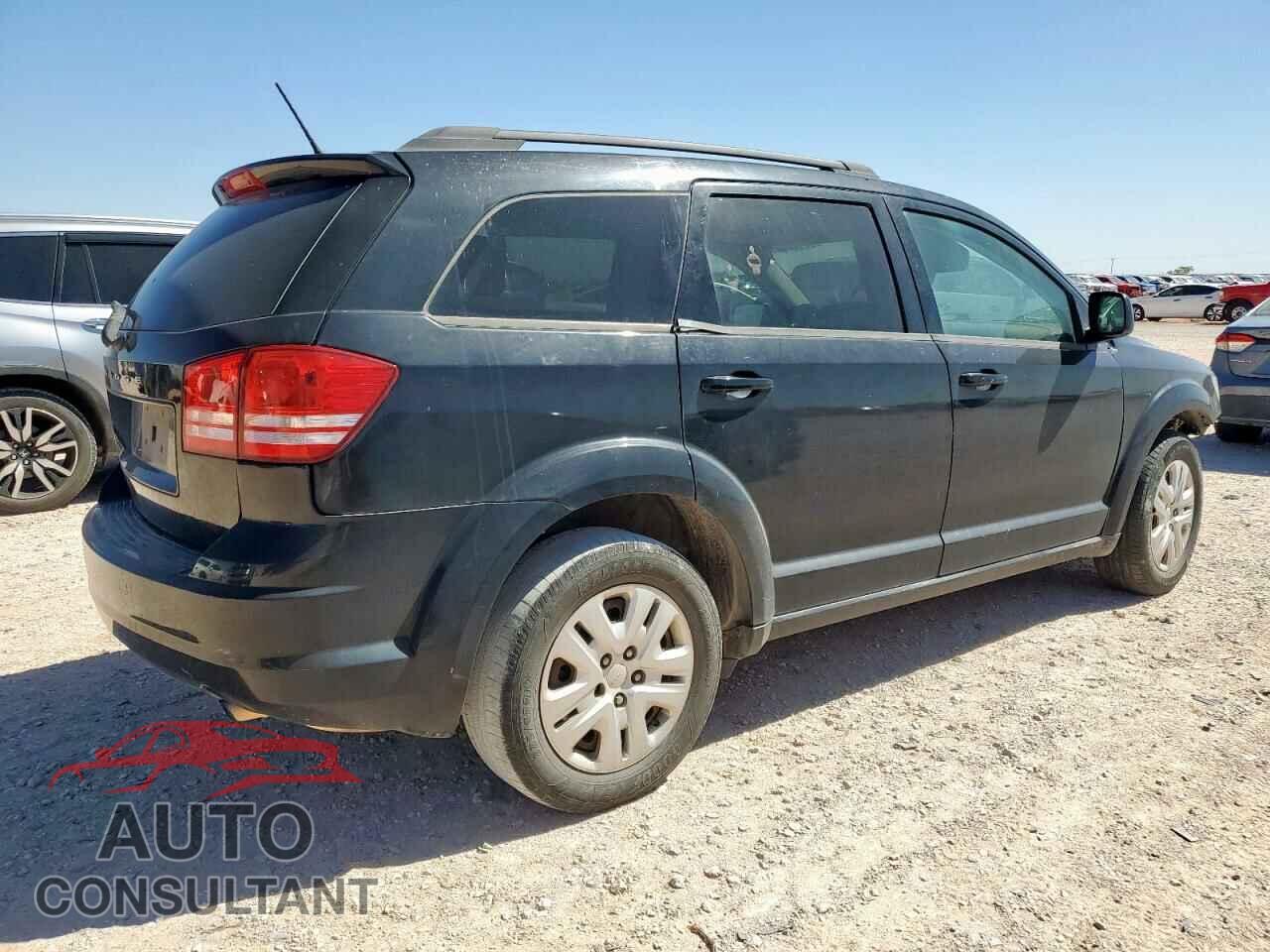 DODGE JOURNEY 2016 - 3C4PDCAB4GT109899