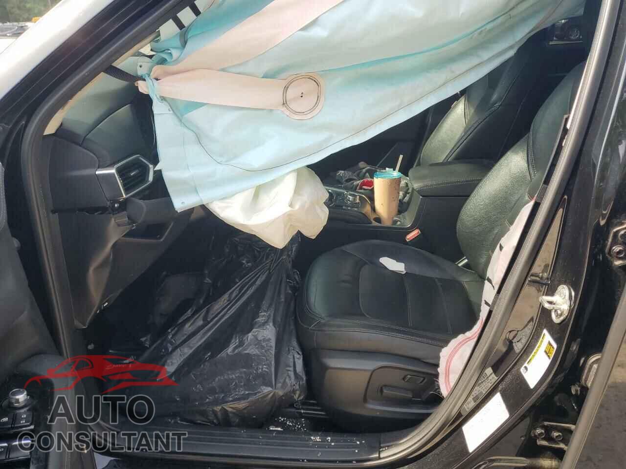 MAZDA CX-5 2017 - JM3KFBDL2H0186571