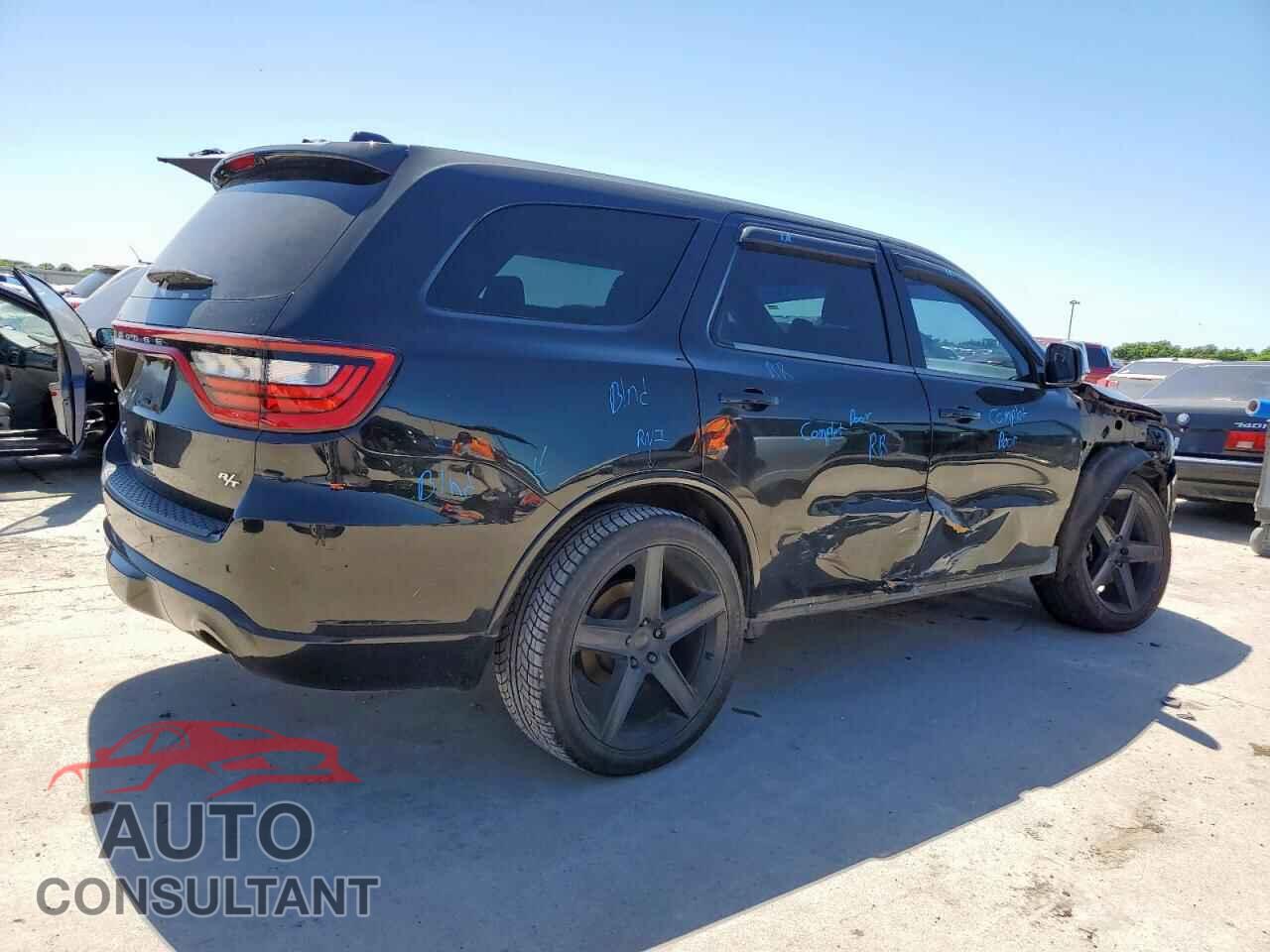 DODGE DURANGO 2015 - 1C4SDJCT8FC908146
