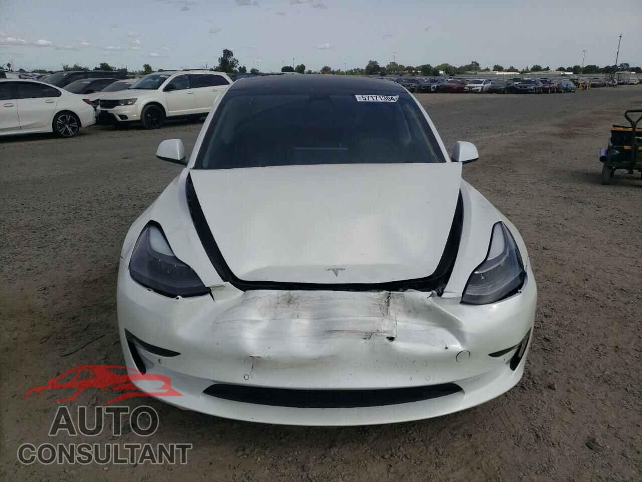 TESLA MODEL 3 2021 - 5YJ3E1EA8MF002964