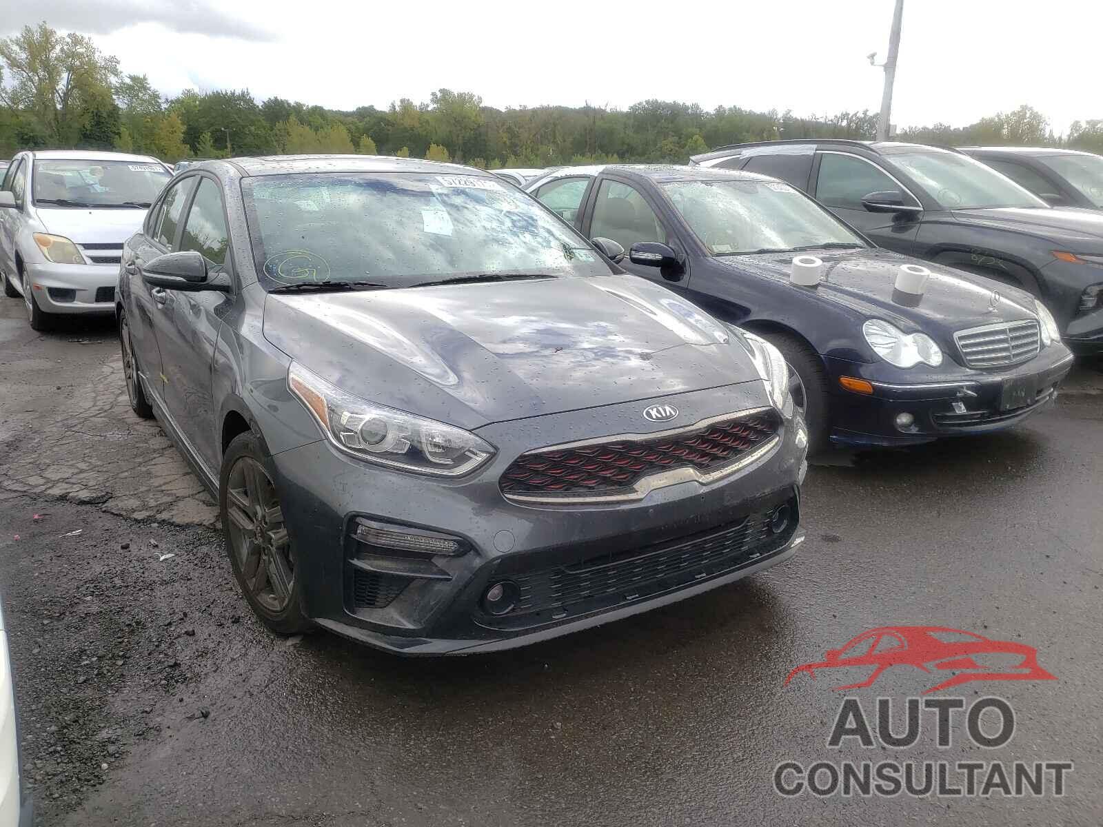 KIA FORTE 2020 - 3KPF34AD2LE169300