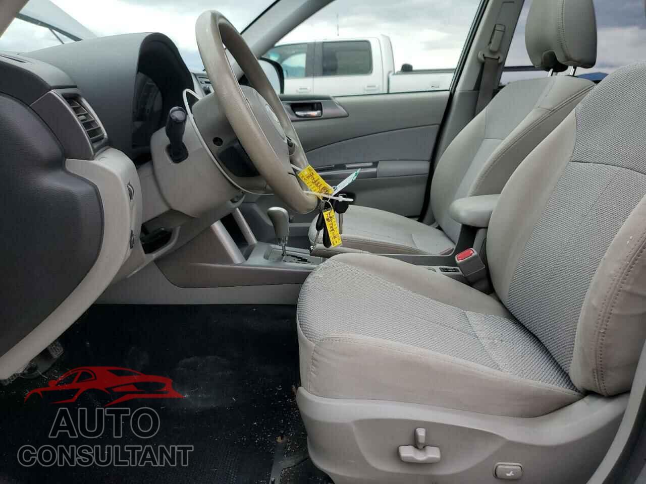 SUBARU FORESTER 2012 - JF2SHADC5CH467482