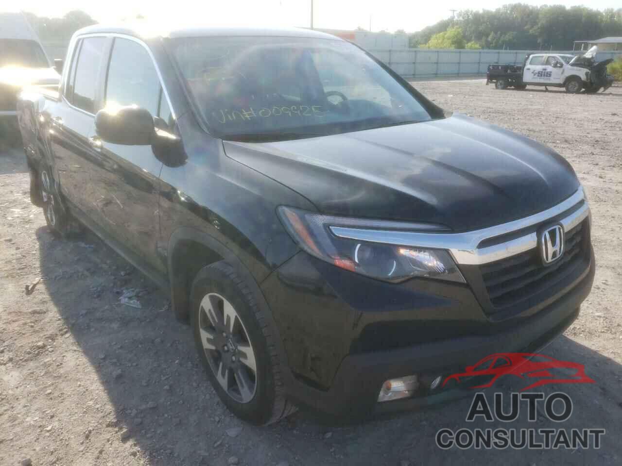 HONDA RIDGELINE 2018 - 5FPYK3F52JB009925