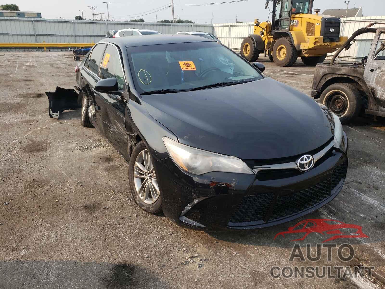 TOYOTA CAMRY 2016 - 4T1BF1FK4GU176344
