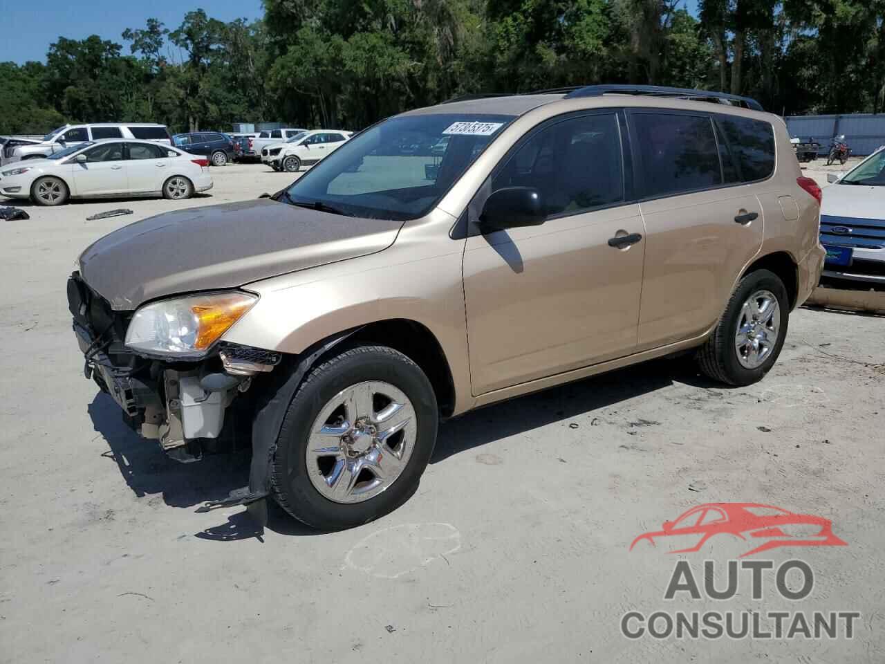 TOYOTA RAV4 2012 - 2T3ZF4DV5CW121402