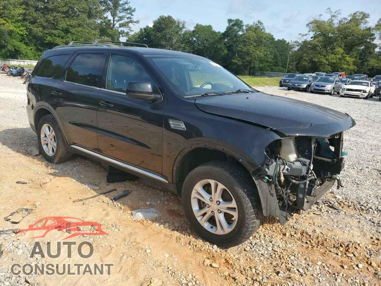 DODGE DURANGO 2013 - 1C4RDJAG7DC504871