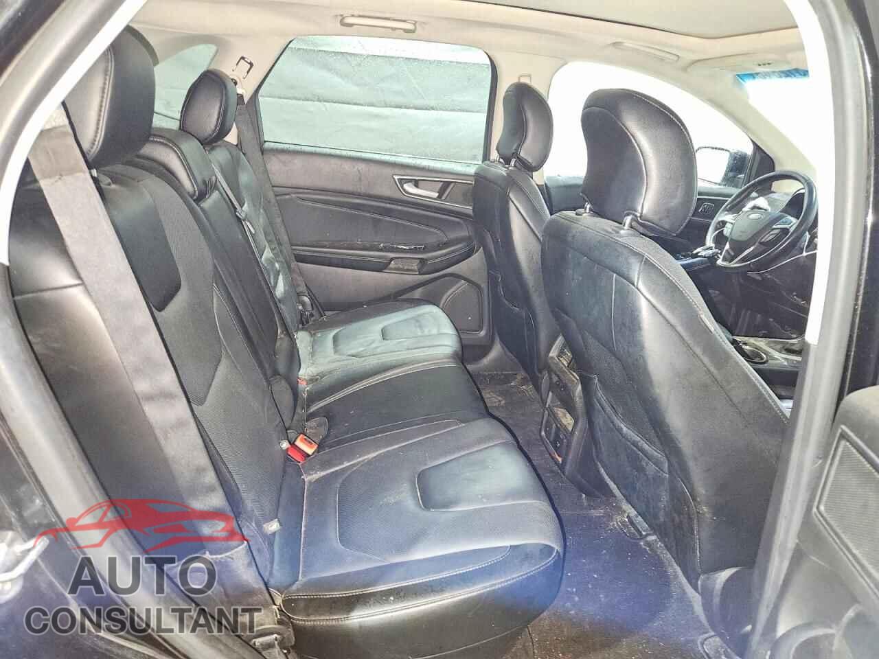 FORD EDGE 2015 - 2FMPK4K81FBB11016