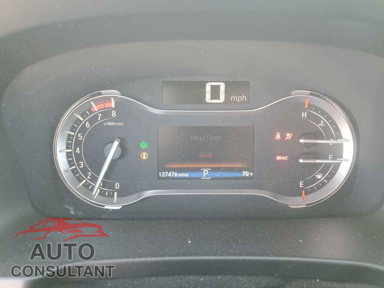 HONDA PILOT 2018 - 5FNYF6H0XJB016167
