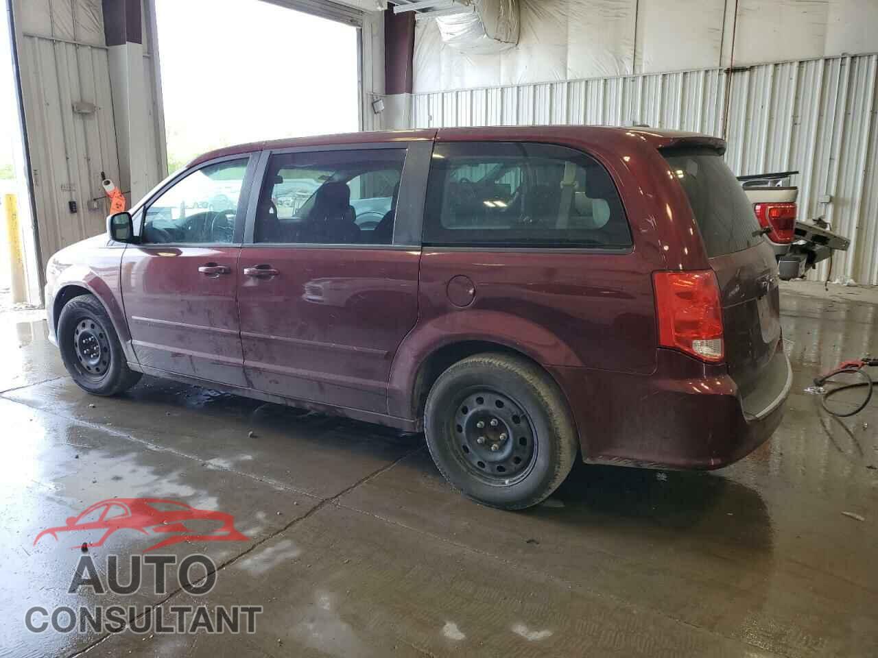 DODGE CARAVAN 2017 - 2C4RDGBG3HR617876