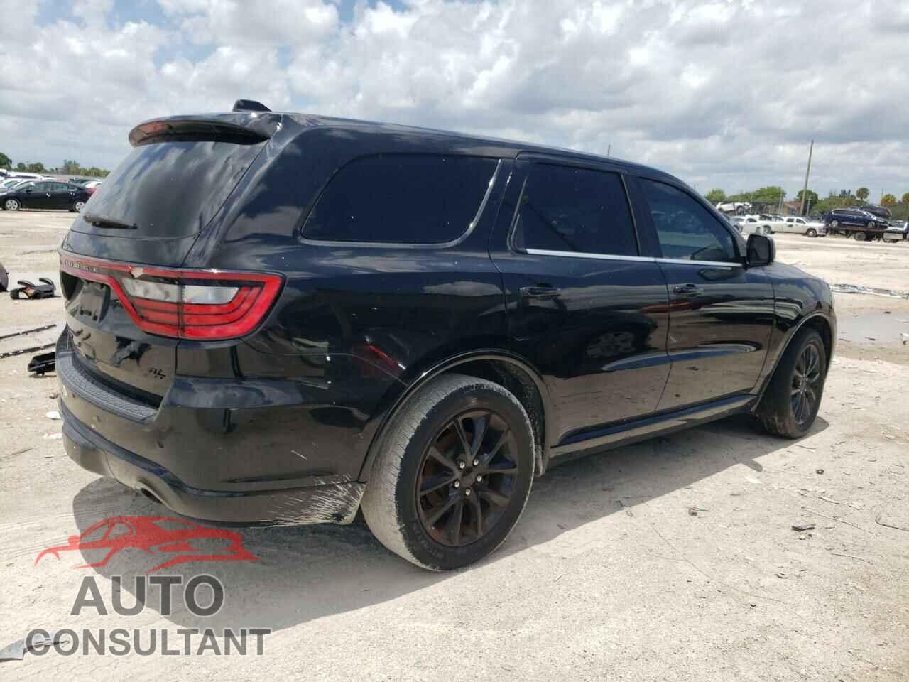 DODGE DURANGO 2017 - 1C4SDHCT5HC798765