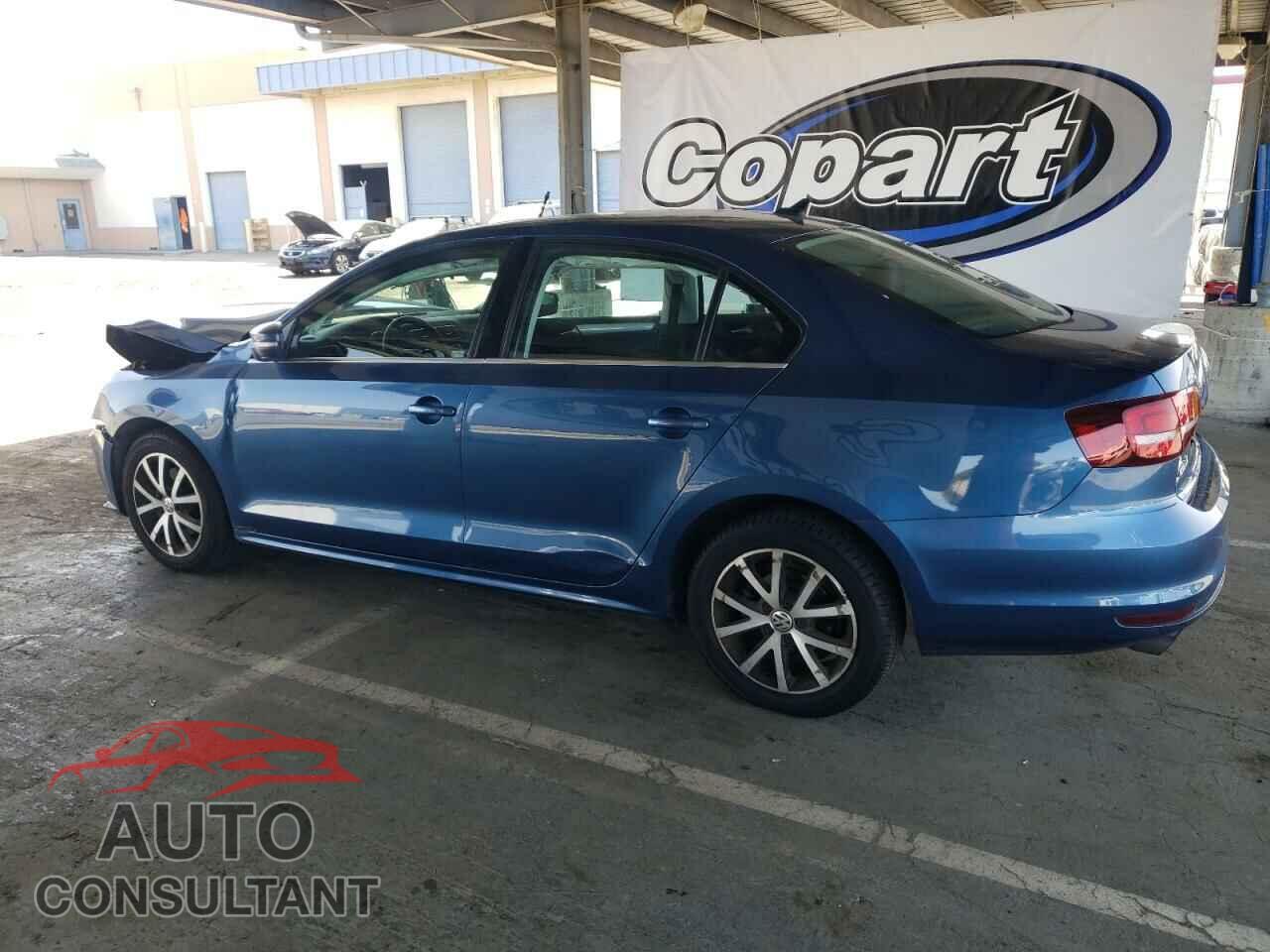 VOLKSWAGEN JETTA 2017 - 3VWDB7AJ4HM382860