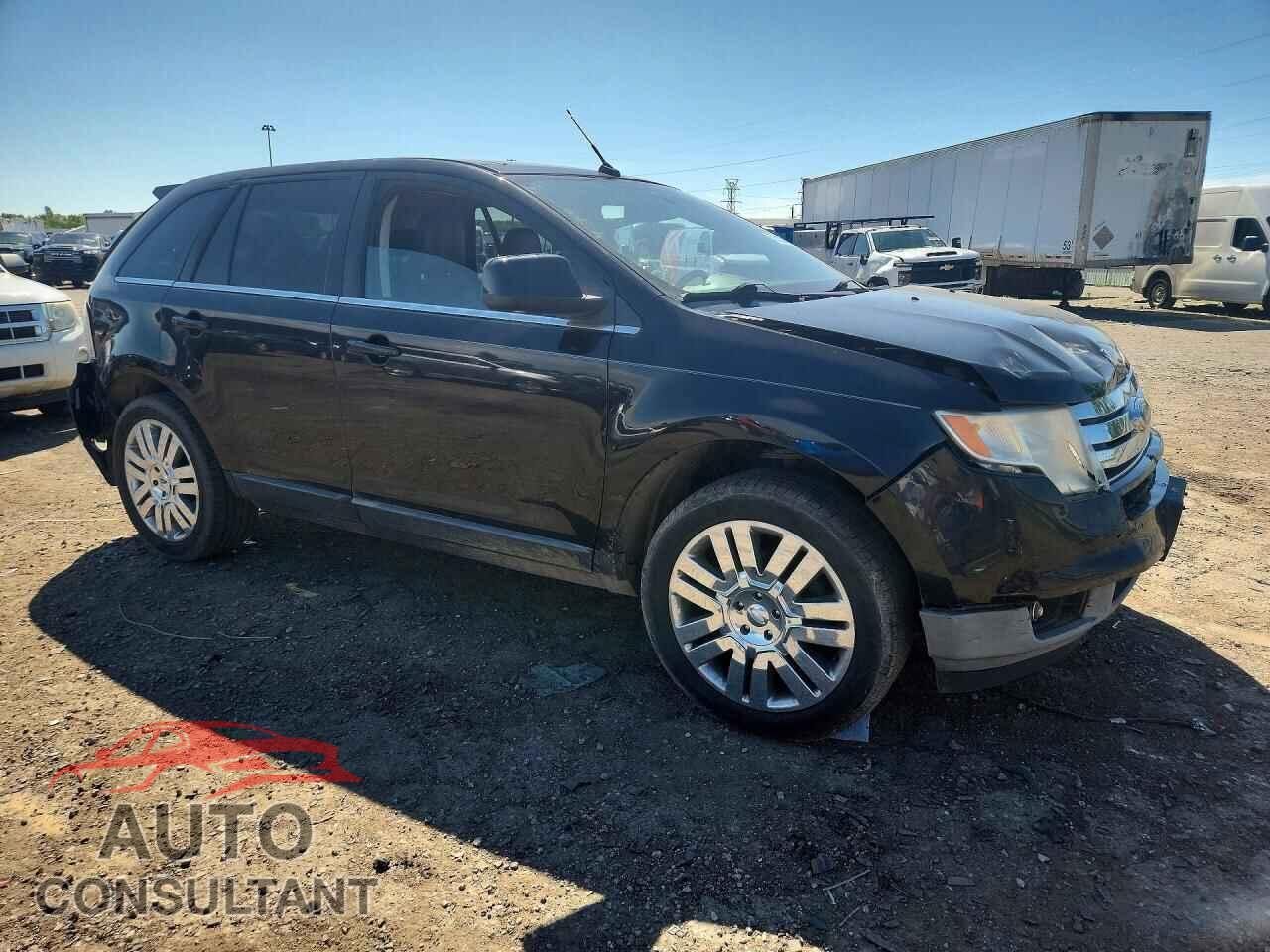 FORD EDGE 2010 - 2FMDK4KC0ABA68384