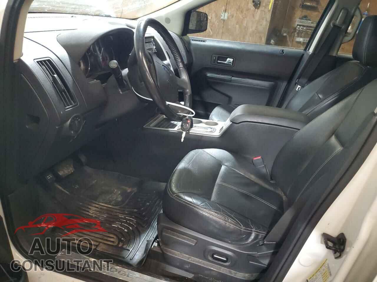 FORD EDGE 2009 - 2FMDK49C29BA91943