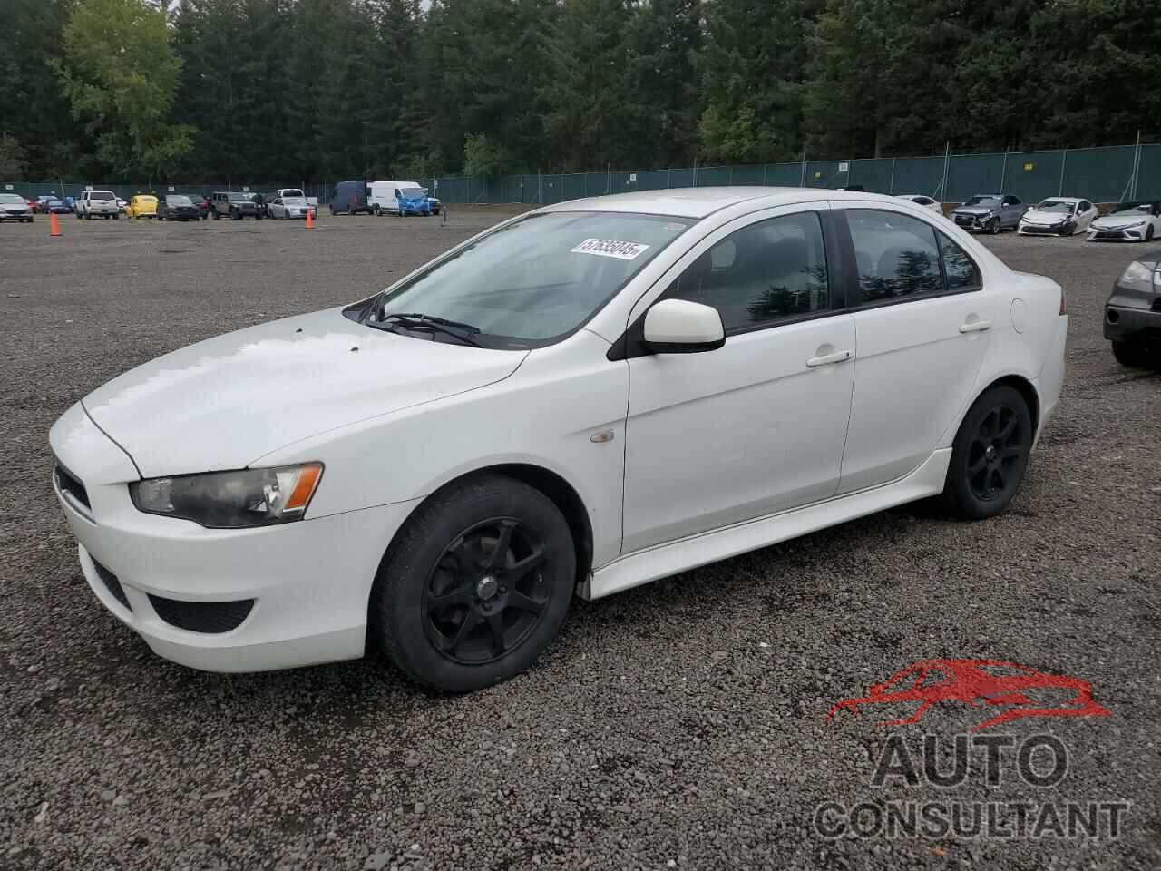 MITSUBISHI LANCER 2011 - JA32U2FU1BU012526