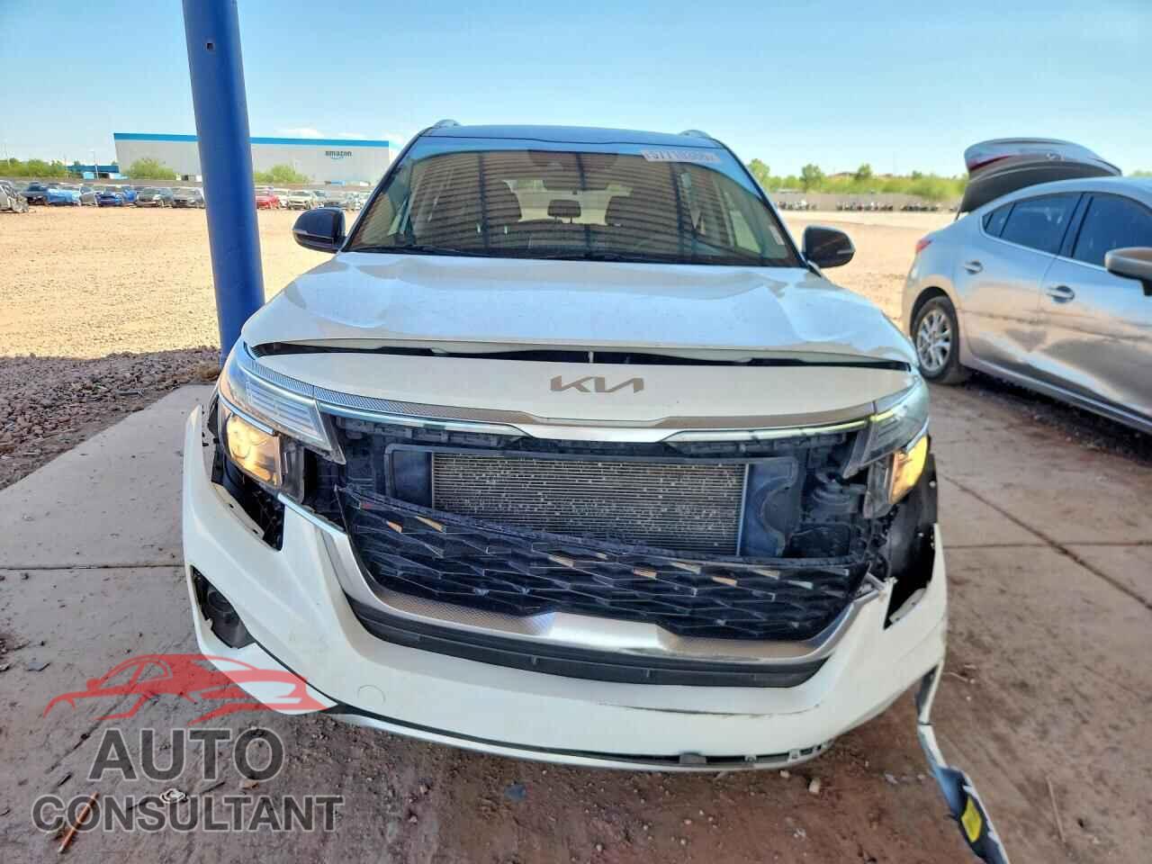 KIA SELTOS 2023 - KNDEU2AA0P7377460