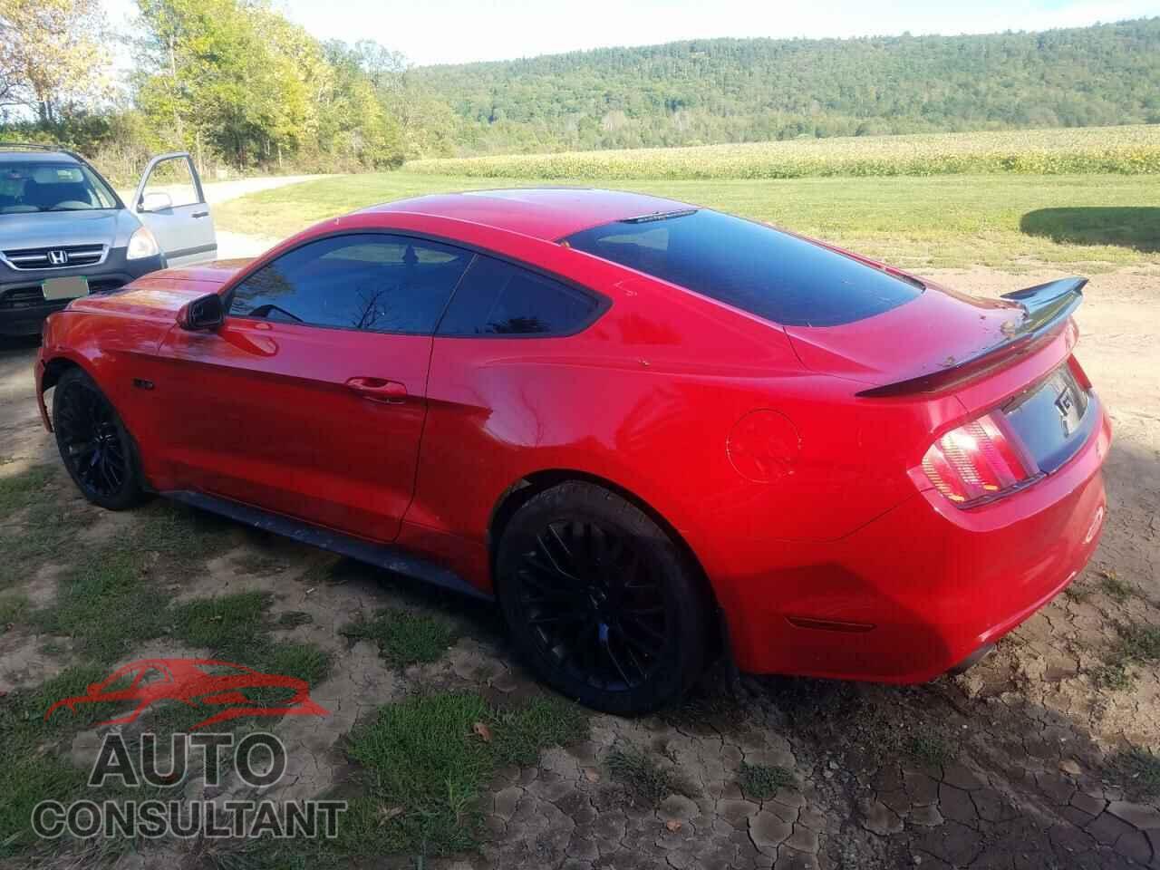 FORD MUSTANG 2017 - 1FA6P8CF0H5240240