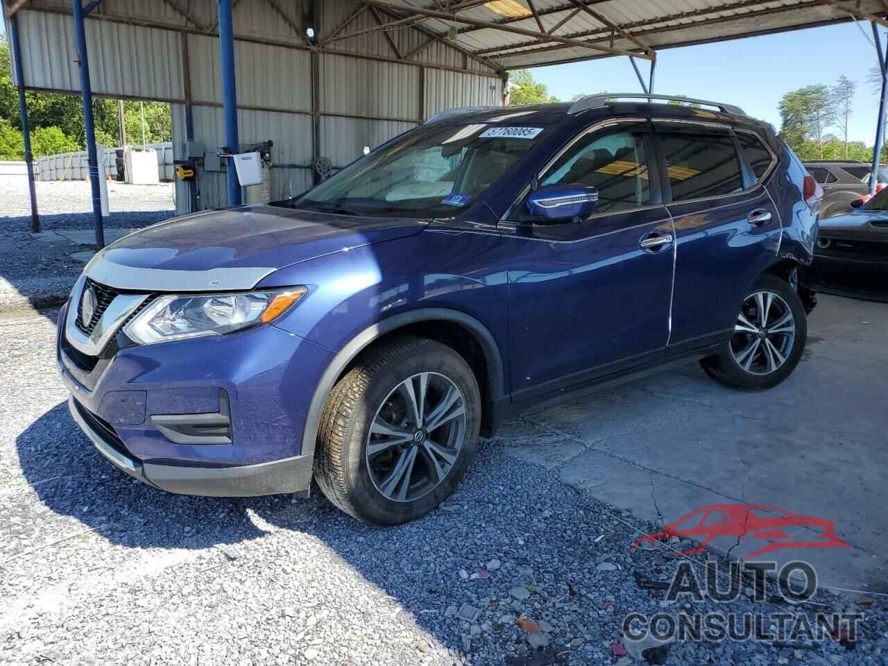 NISSAN ROGUE 2019 - JN8AT2MV5KW402727
