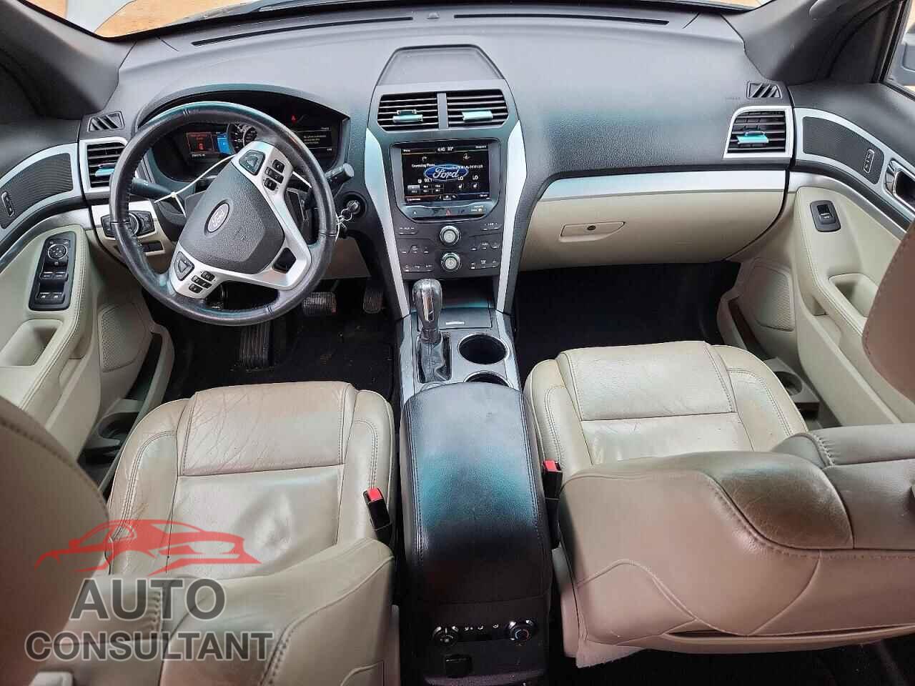 FORD EXPLORER 2012 - 1FMHK8D80CGA99504