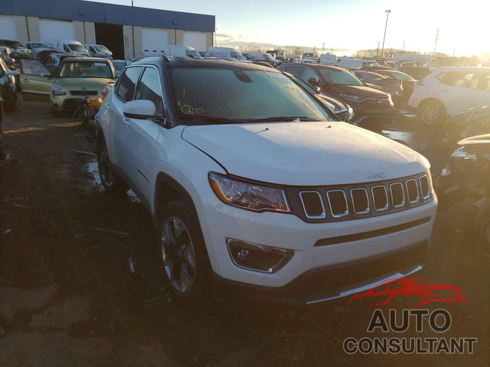 JEEP COMPASS 2020 - 3C4NJDCB4LT124061