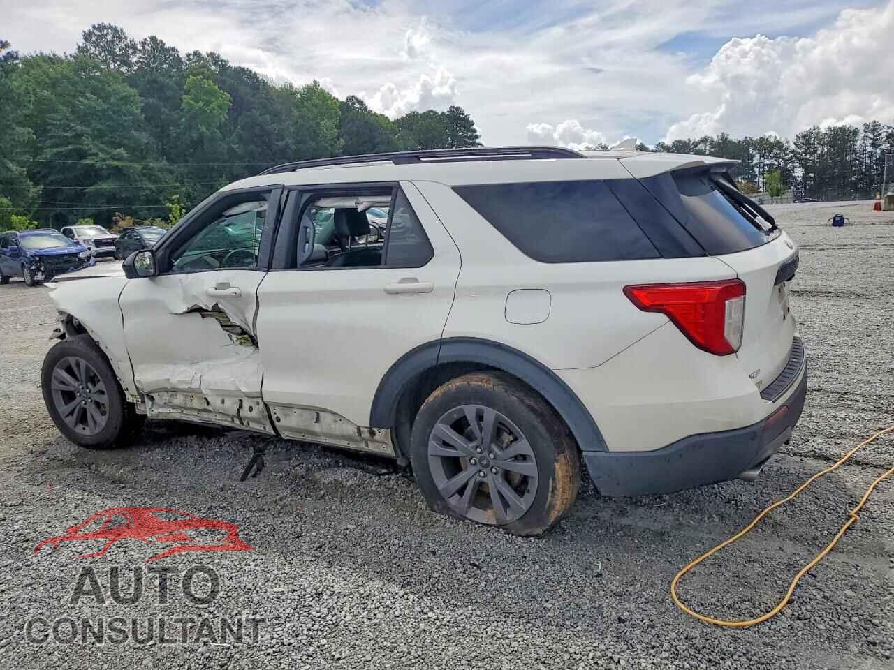 FORD EXPLORER 2022 - 1FMSK7DH9NGB38755