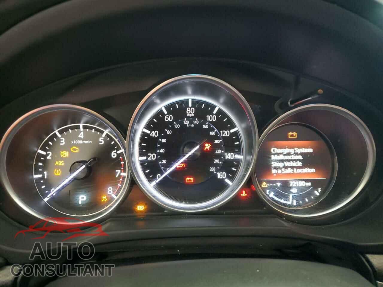MAZDA CX-5 2021 - JM3KFBCM8M0432043