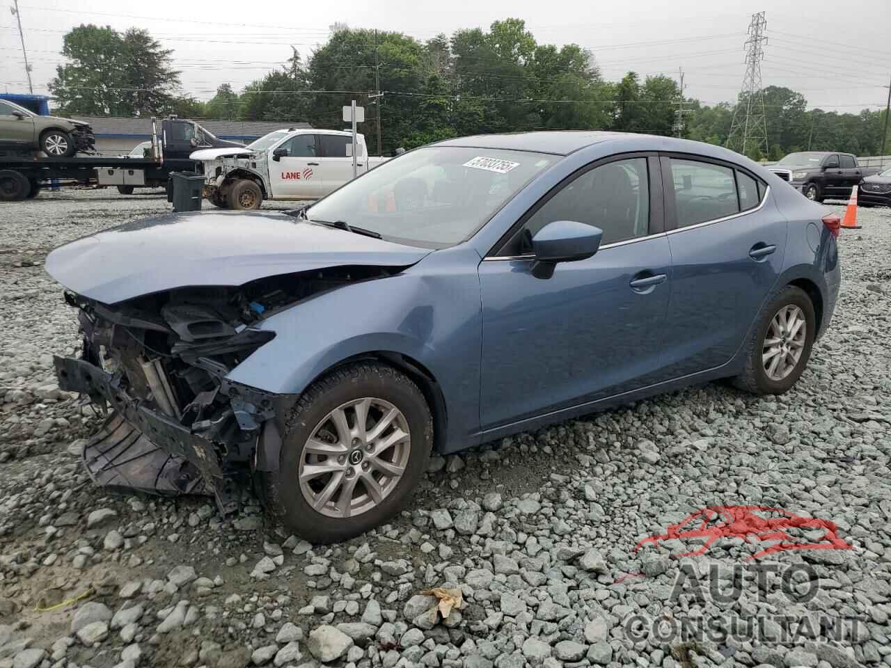 MAZDA 3 2016 - 3MZBM1W7XGM295264