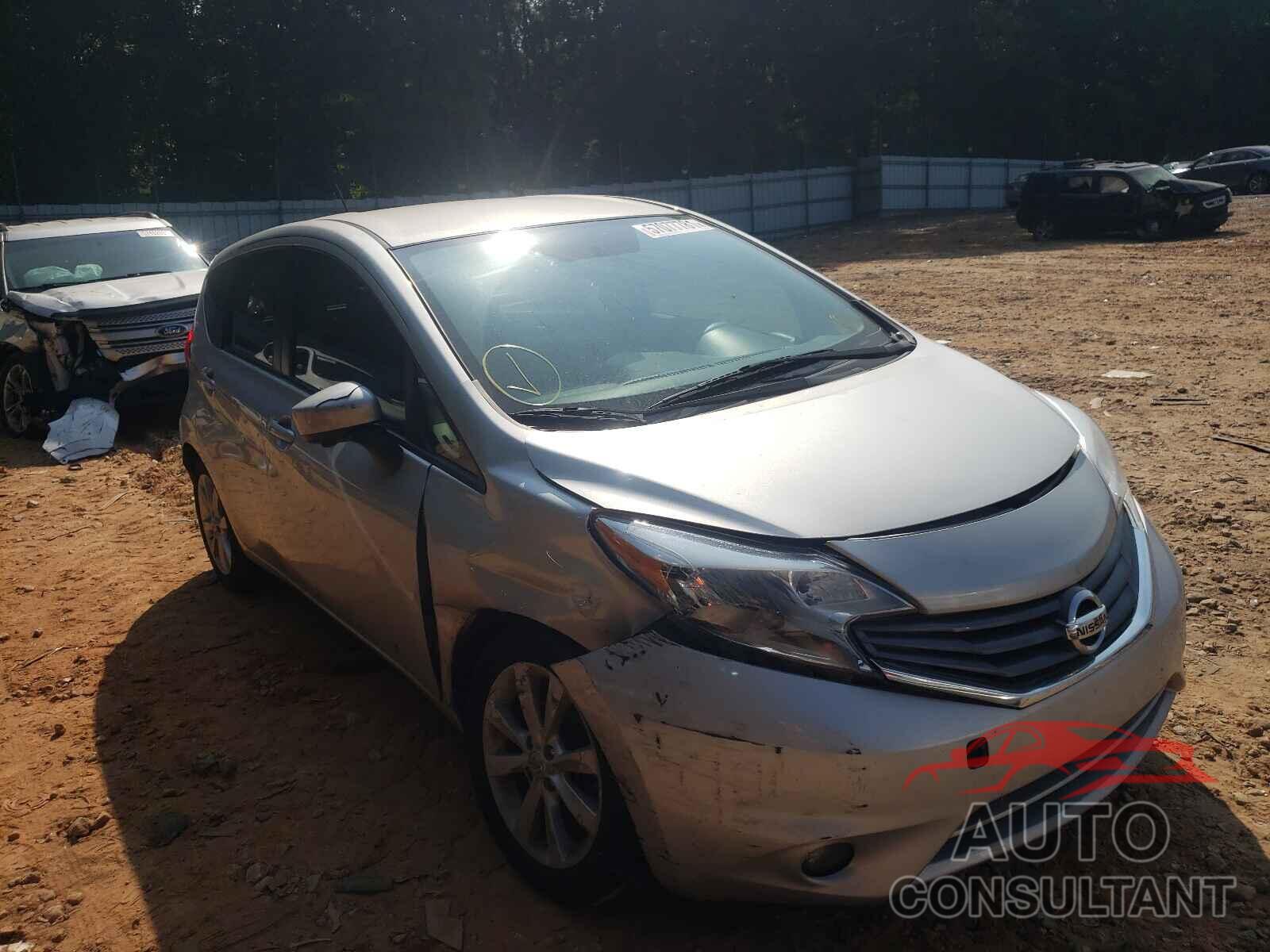 NISSAN VERSA 2016 - 3N1CE2CP7GL363558