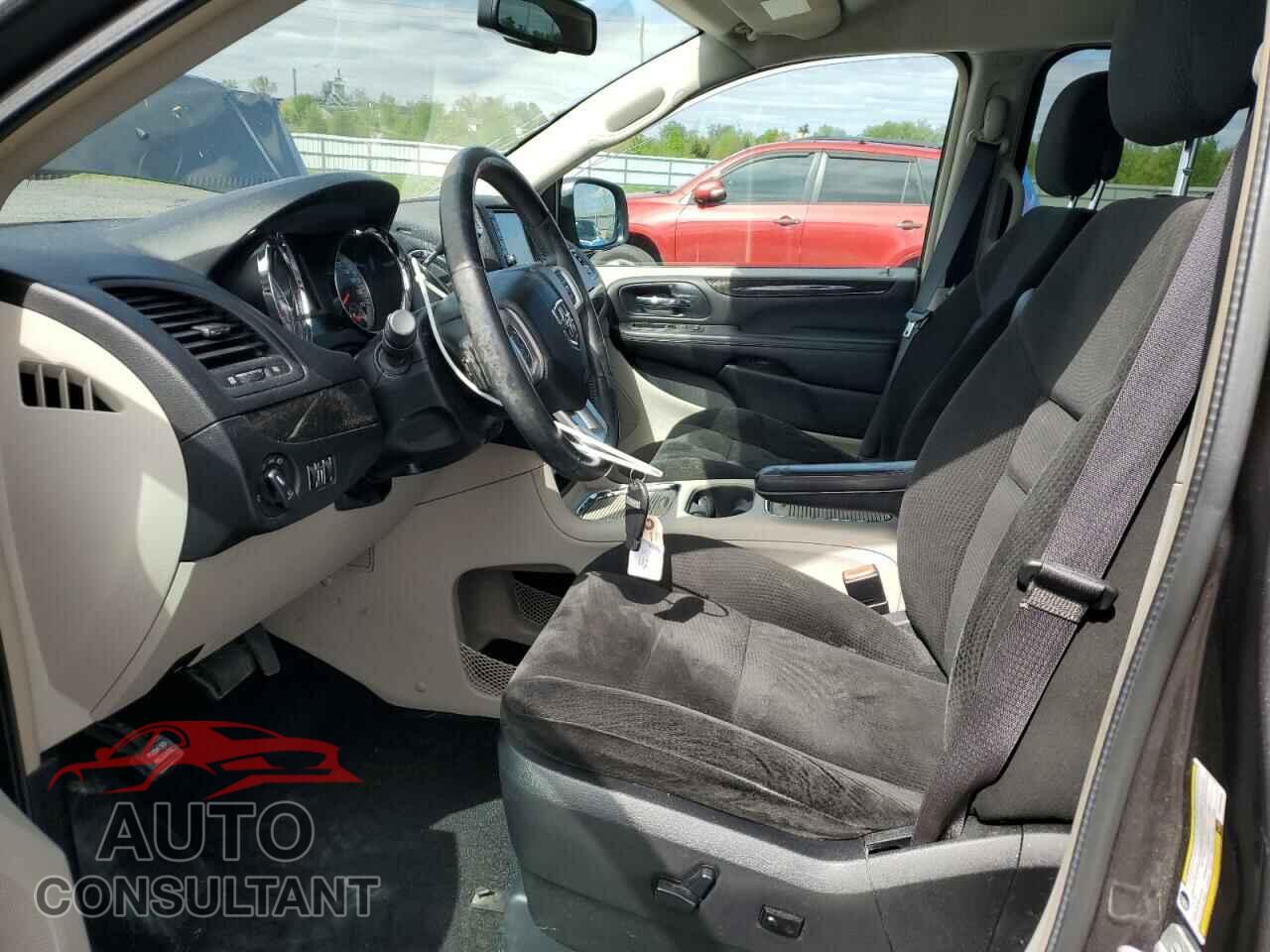 DODGE CARAVAN 2016 - 2C4RDGDG9GR234083