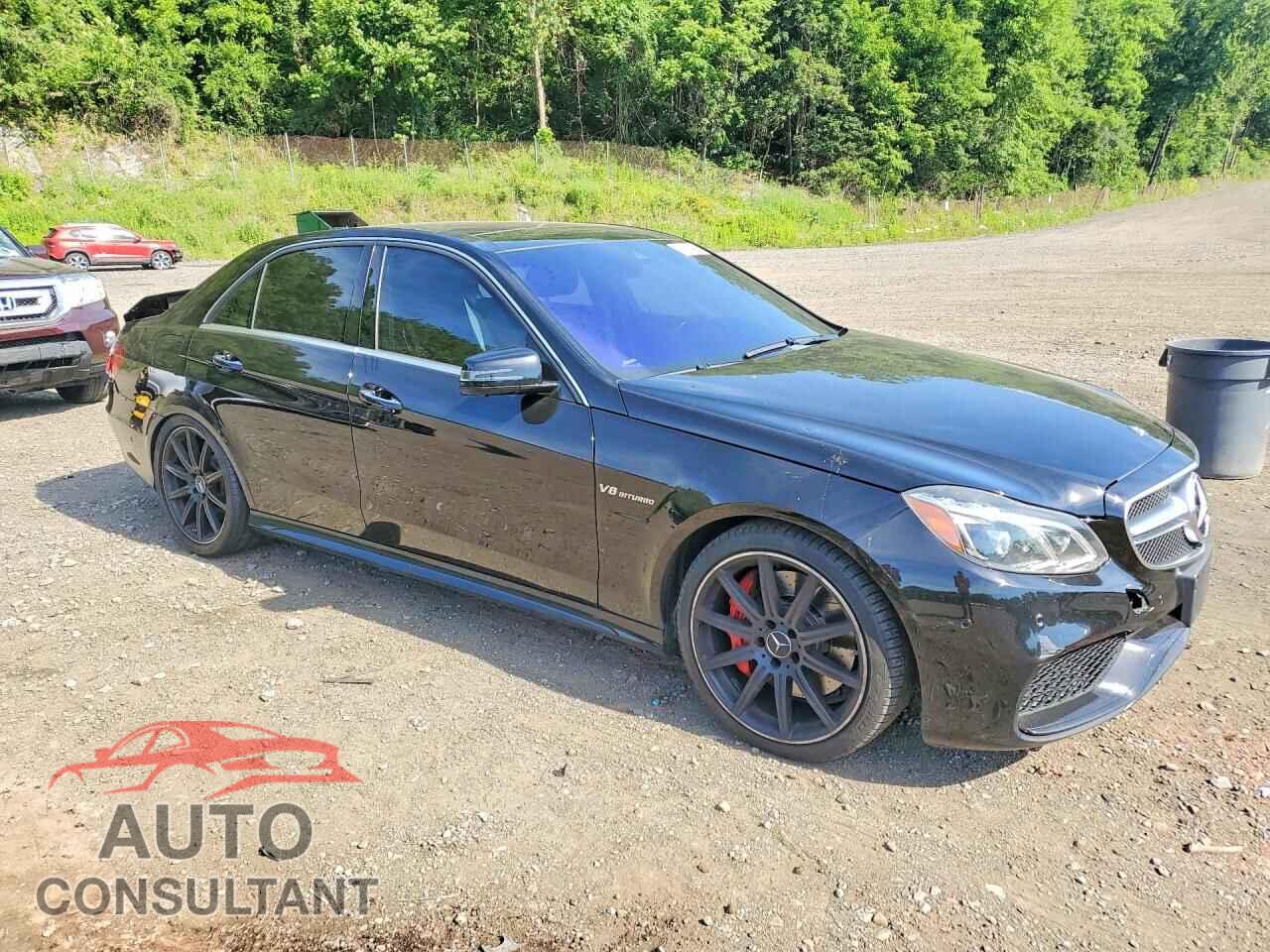 MERCEDES-BENZ E-CLASS 2014 - WDDHF7GB1EA937108