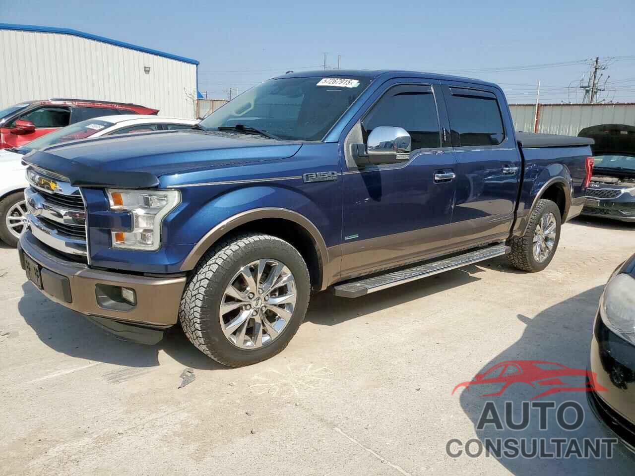 FORD F-150 2016 - 1FTEW1CG4GKE41664