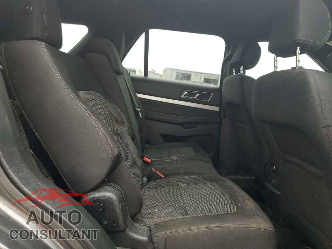 FORD EXPLORER 2017 - 1FM5K7D86HGD98628