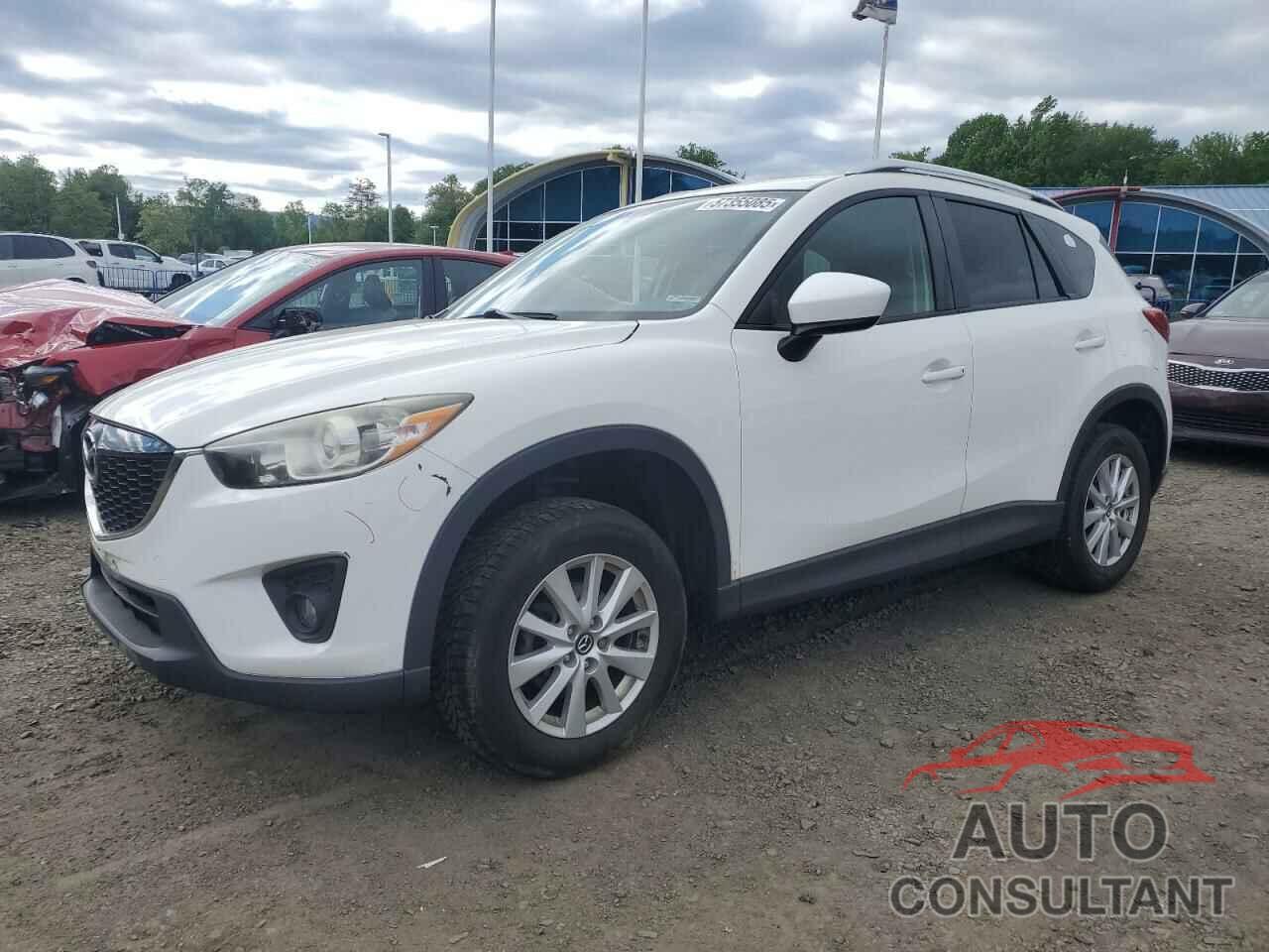 MAZDA CX-5 2014 - JM3KE4CY4E0374161